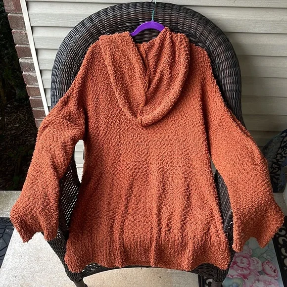 Andree by Unit Auburn Sweater 3XL - Picture 8 of 8
